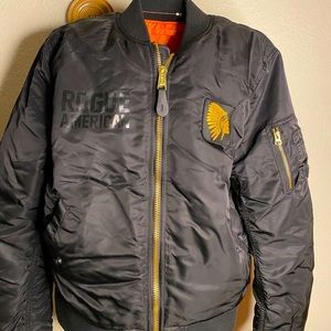 Rogue American Bomber Jacket